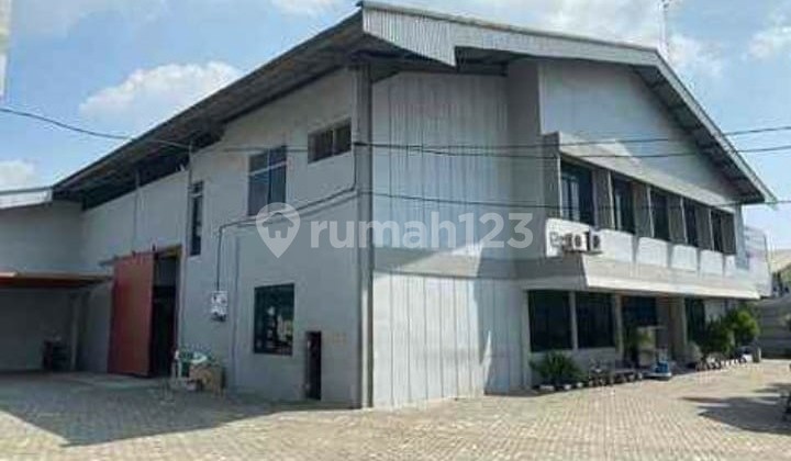 Curug Warehouse, Tangerang, Land Area 1200, Building Area 1700 Curug Warehouse, Tangerang, Land Area 1200, Building Area 1700