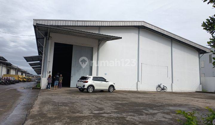 Gudang Diklat Pemda 2820m² 1
