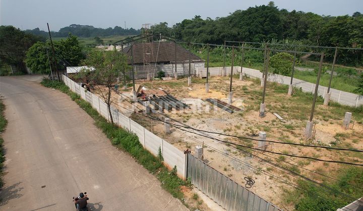 Legok Ciangir Tangerang Warehouse/Factory, Land Area 1000 Legok Ciangir Tangerang Warehouse/Factory, Land Area 1000