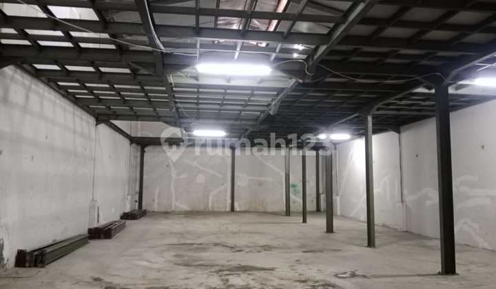 Warehouse 3flt Prepedan Raya, West Jakarta