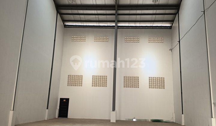 Daan Mogot Warehouse Km 18 Tangerang City, New Warehouse