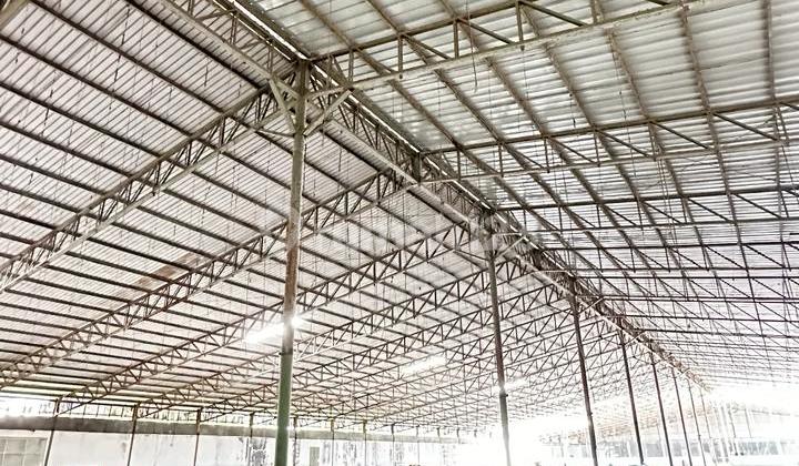 Factory/warehouse Cikande Tangerang 1.6ha Factory/warehouse Cikande Tangerang 1.6ha
