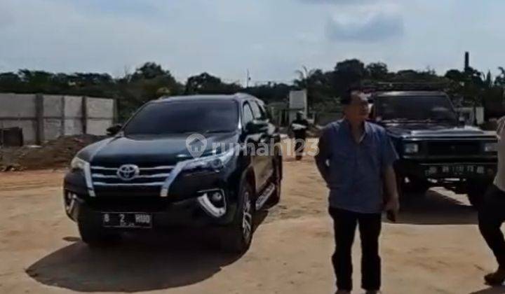 Gudang Legok, Indent 4bln, Luas Sesuai Kebutuhan Client 2
