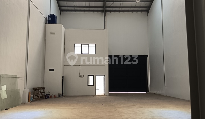 Daan Mogot Warehouse Km 18 Tangerang City, New Warehouse