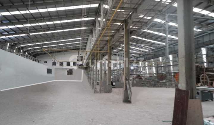 Factory/warehouse in Modern Cikande Area Factory/warehouse in Modern Cikande Area