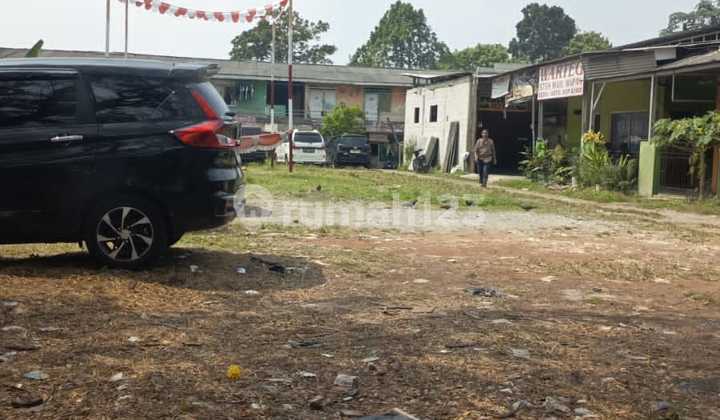 Land For Rent In Tangerang City - 600m²