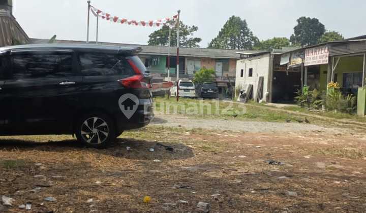 Land For Rent In Tangerang City - 600m²
