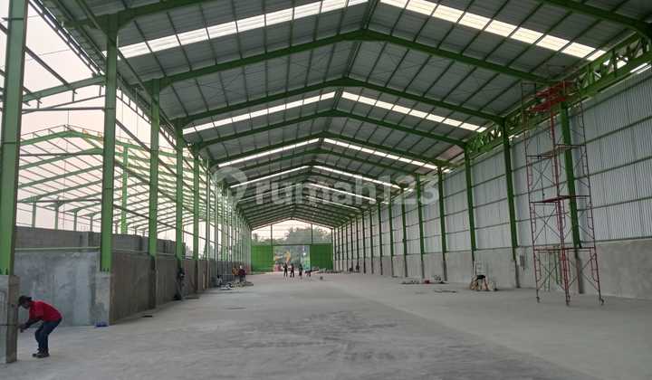 Legok Warehouse, Tangerang Banten, area 1602m²