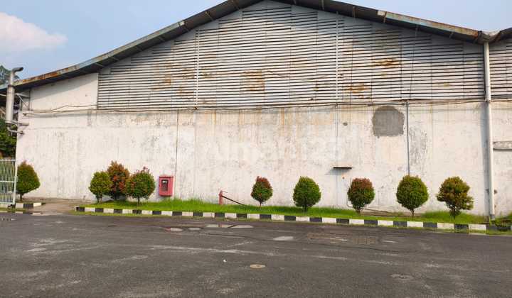 Cikokol Warehouse Tangerang