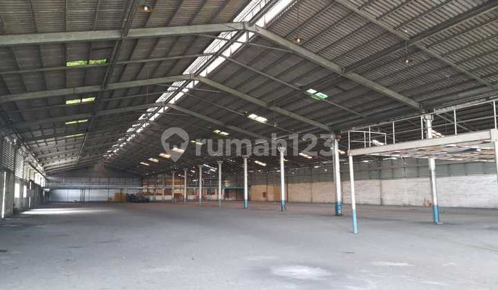 Factory/warehouse Cikupa 6400m² Factory/warehouse Cikupa 6400m²