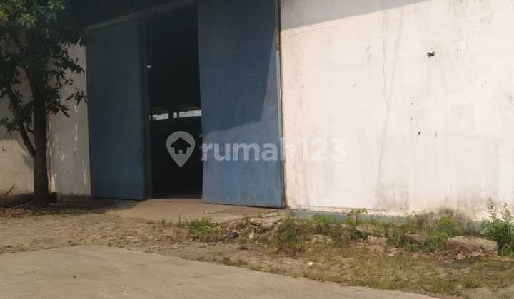 Gudang Telesonik, Kadu Jaya, Curug, Tangerang, Land Area 3600m² Gudang Telesonik, Kadu Jaya, Curug, Tangerang, Land Area 3600m²