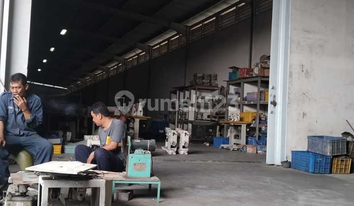 For Rent Warehouse Bitung Jaya Cikupa 6204.9m² For Rent Warehouse Bitung Jaya Cikupa 6204.9m²