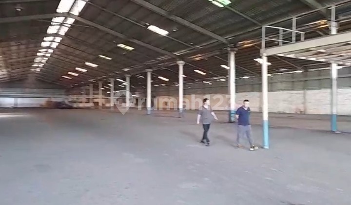 Factory/warehouse Cikupa 6400m² Factory/warehouse Cikupa 6400m²