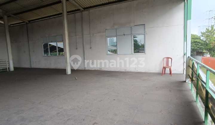 Outer Ring Road Warehouse, Cengkareng Area 1362 m², Building Area 555 m²
