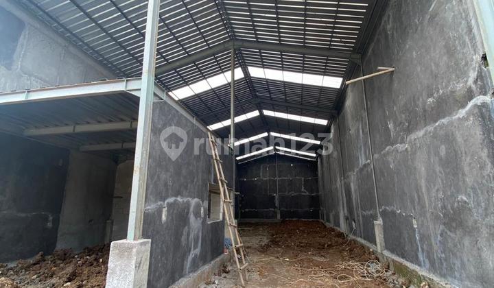 Tigaraksa Tangerang Regional Government Warehouse - 300m²