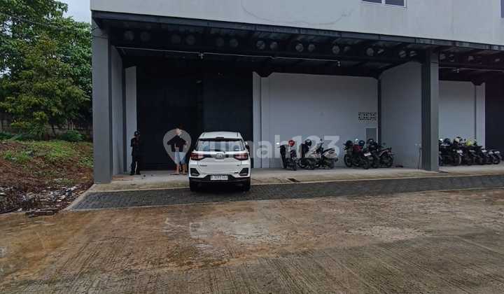 Tigaraksa Warehouse Lot 486m² Joint Warehouse
