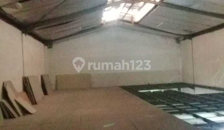 Warehouse 3flt Prepedan Raya, West Jakarta