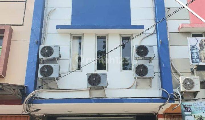 Dijual Ruko Siap Usaha 4 Lantai Di Prima Harapan Regency Bekasi 1