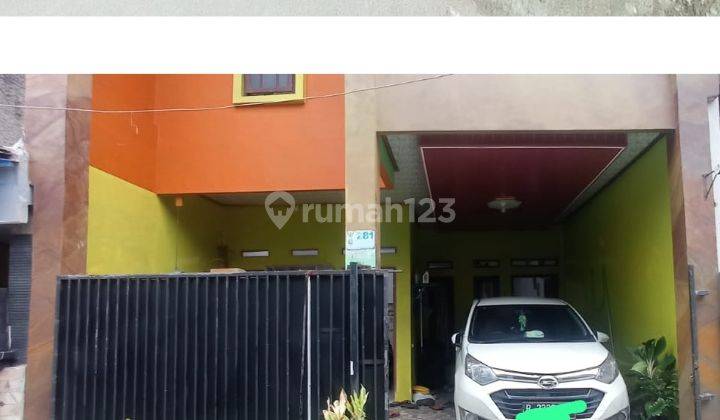 Rumah 2 Lantai Di Perumnas 1 Kranji Bekasi 2