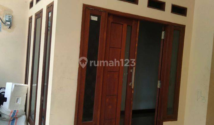 Disewakan Rumah 2 Lantai Di Pesona Anggrek Harapan Bekasi Utara 2