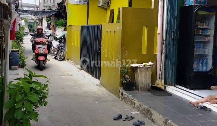 Rumah Plus Kontrakan 4 Pintu Di Kranji Bekasi 1