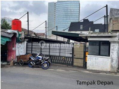 Dijual Lahan Gudang Di Kebagusan Pasar Minggu Jakarta Selatan 1
