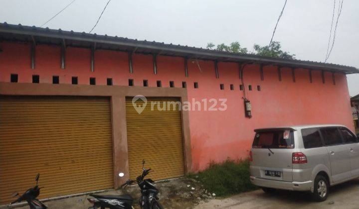 Disewakan Gudang Di Tambun Utara Gudang di Jl. Perum Alamanda, Mekarsari, Kec. Tambun Sel., Kabupaten Bekasi, Jawa Barat, Tambun Utara 1