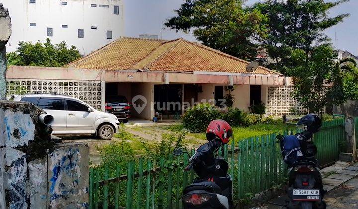 Dijual Sebidang Tanah Di Kartini Dalam Margahayu Bekasi Timur 1