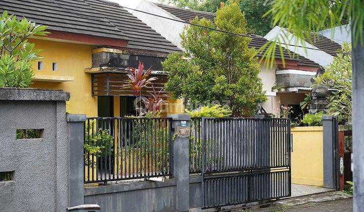 Rumah Di Perumahan Beranda Bukit Goa Gong Jimbaran Rumah 1