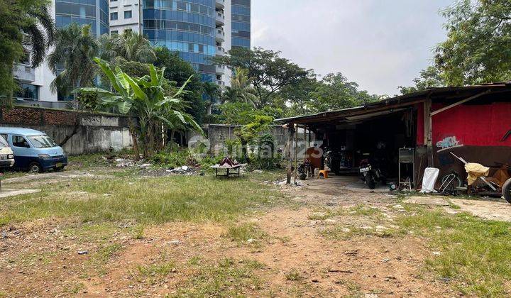 Dijual Tanah Komersil Di Jati Padang Jakarta Selatan 1