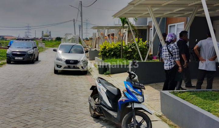 Dijual Rumah Hook Baru Cendana Griya Asri Di Harapan Jaya Bekasi 2