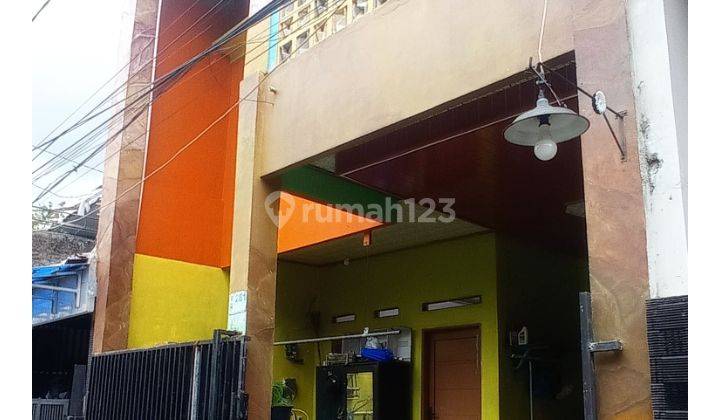 Rumah 2 Lantai Di Perumnas 1 Kranji Bekasi 1