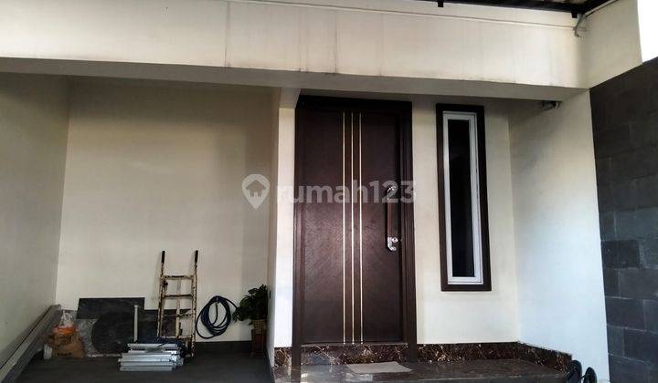 Rumah 3,5 Lantai Di Karang Anyar Sawah Besar Jakarta Pusat Rumah 2