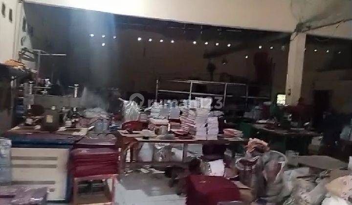Disewakan Gudang Di Tambun Utara Gudang di Jl. Perum Alamanda, Mekarsari, Kec. Tambun Sel., Kabupaten Bekasi, Jawa Barat, Tambun Utara 2