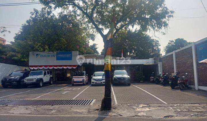 Rumah Komersil Di Kemang Timur Raya Jakarta Selatan Rumah 1