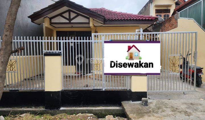 Disewakan Rumah Di Villa Indah Permai Bekasi Utara 1