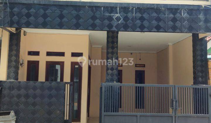 Disewakan Rumah 2 Lantai Di Pesona Anggrek Harapan Bekasi Utara 1