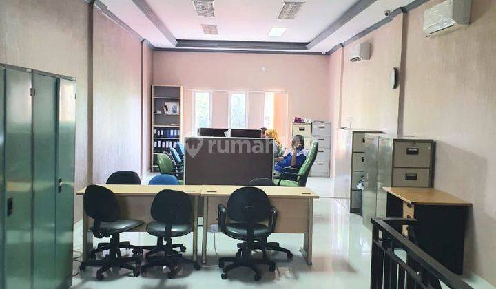 Dijual Ruko Siap Usaha 4 Lantai Di Prima Harapan Regency Bekasi 2