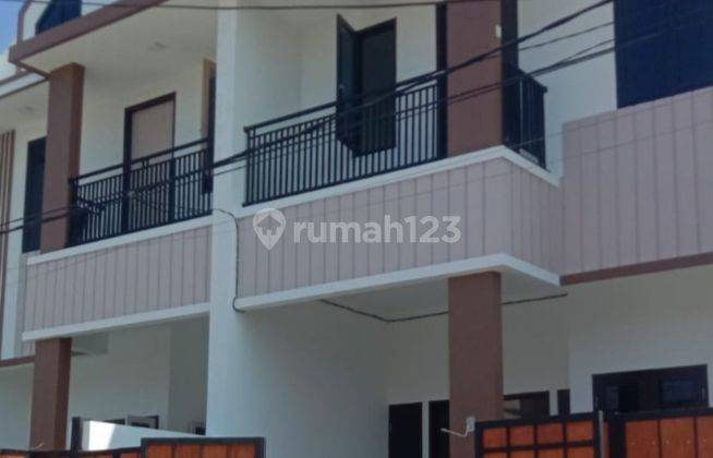 Dijual Rumah Di Pesona Anggrek Harapan Bekasi Utara 1