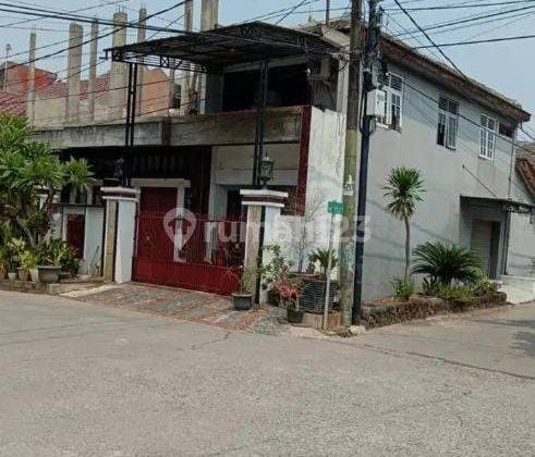 Dijual Cepat Rumah 2 Lantai Di Bintara Bekasi Barat 2