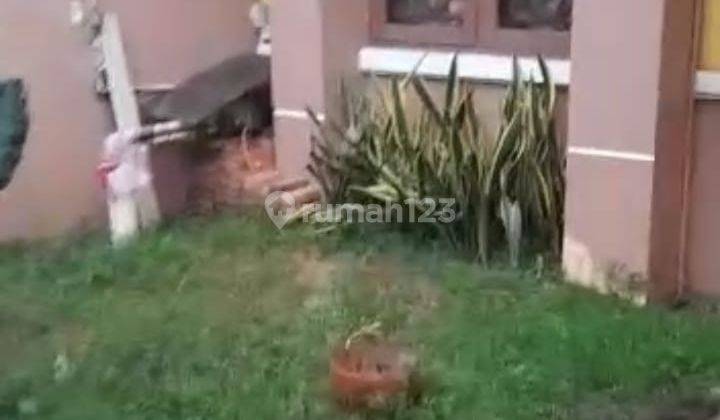 Rumah Siap Huni Bebas Banjir Duta Bumi Harapan Indah Beksi 2