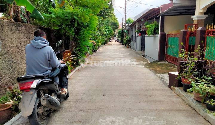 Rumah Asri Dekat Stasiun Kranji, Kayuringin Bekasi-selatan 2