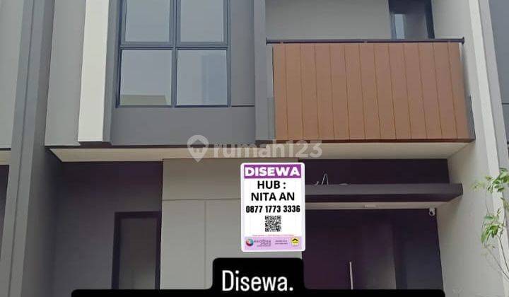 Rumah Baru 2 Lantai Di Summarecon Crown Gading Bekasi 1