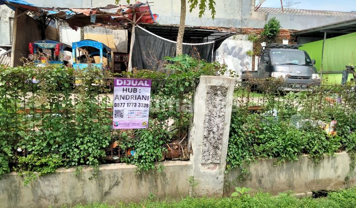 Freehold Land Certificate (SHM) Behind Summarecon Bekasi