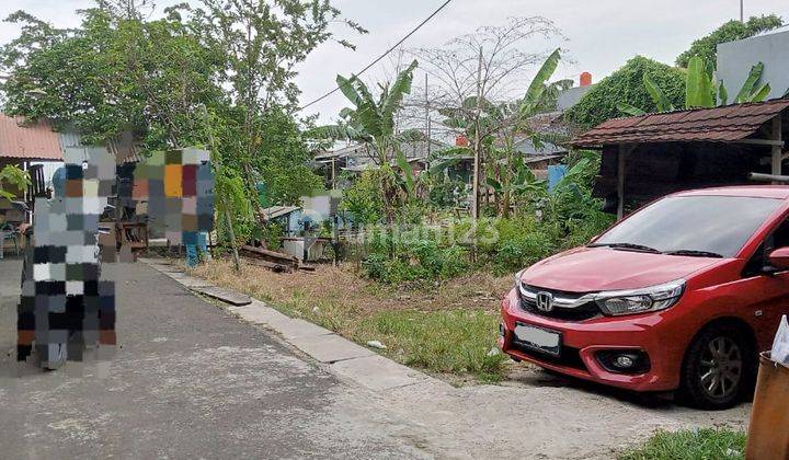 Tanah Kavling Pratama Di Rorotan Cilincing Jakarta-utara 1