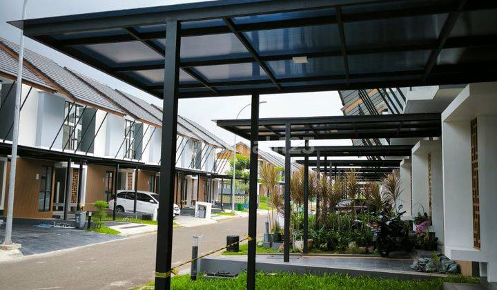 Rumah Bagus Di Cluster Mahakam Jgc Cakung Jakarta-timur 1
