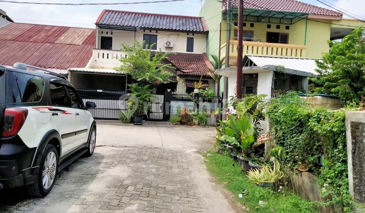 Freehold Land Certificate (SHM) Behind Summarecon Bekasi