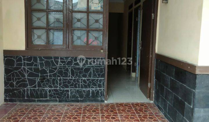 Rumah Murah Dekat Stasiun Kereta Dan Summarecon Bekasi 1