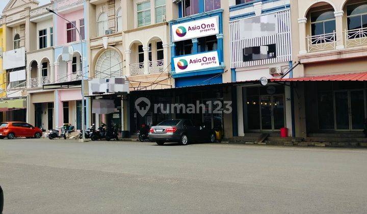 Ruko Murah 2 1/2 Lantaidi Galaxi Bekasi Selatan  1