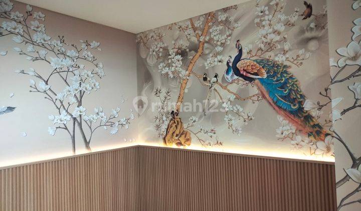 Apartemen Cleon 2 Br Furnished Bisa Kpa Jgc Cakung Jak-tim 1